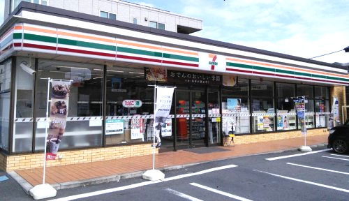 コンビニ　セブン‐イレブン 川崎浮島通り店（コンビニ）まで163m