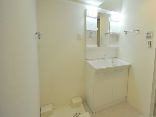 洗面設備　別部屋