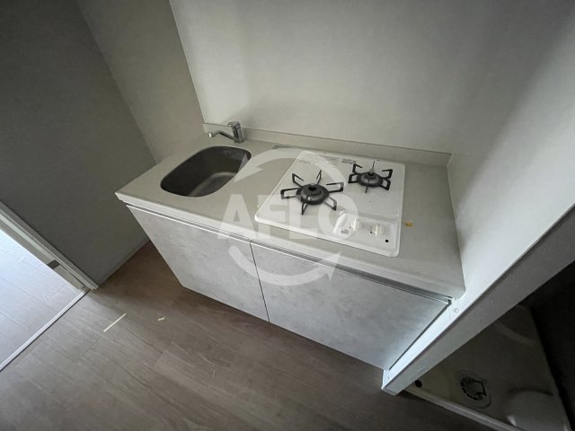 キッチン　WORVE大阪本町　キッチン