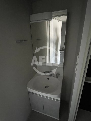 洗面設備　WORVE大阪本町　洗面台