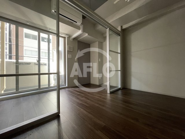 居室・リビング　WORVE大阪本町　リビング