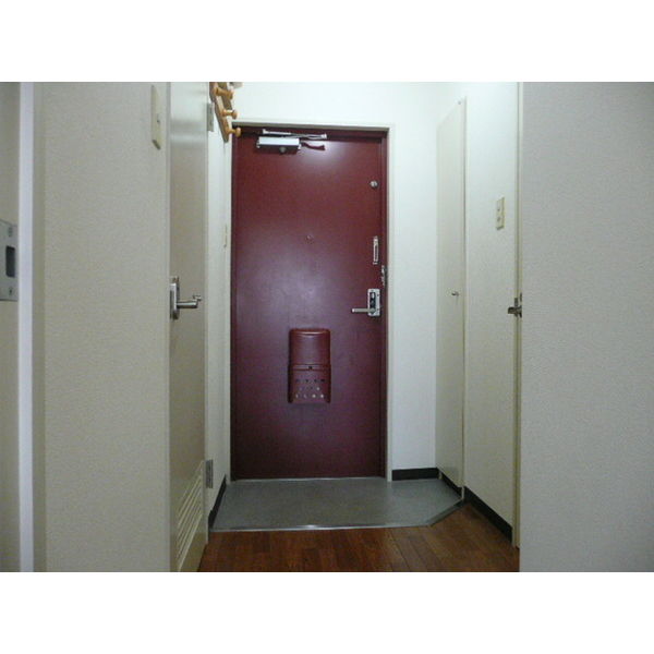 玄関　玄関です