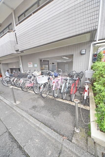 その他共有部分　★駐輪場★