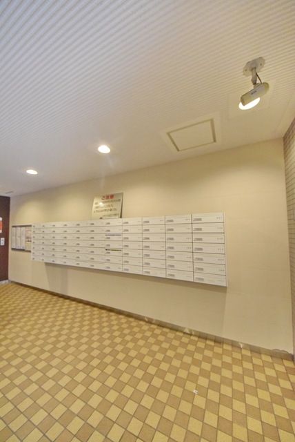 エントランス　★集合ポスト★