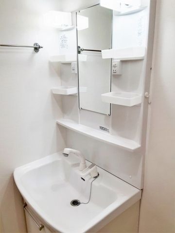 洗面設備　シャンプードレッサー付き★