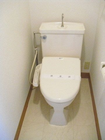 トイレ　ウォシュレット付き★