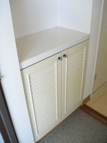 玄関　下駄箱付き★