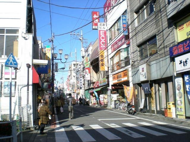 その他　国分寺駅の周辺施設（その他）まで560m