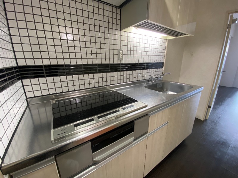 キッチン　別号室