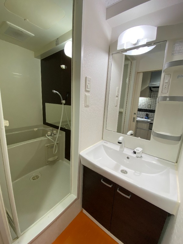 洗面設備　別号室