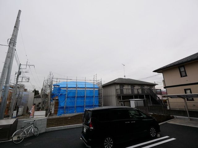 眺望　★お部屋探しは、タウンハウジング多摩センター店へ★