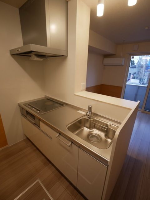 キッチン　★お部屋探しは、タウンハウジング多摩センター店へ★