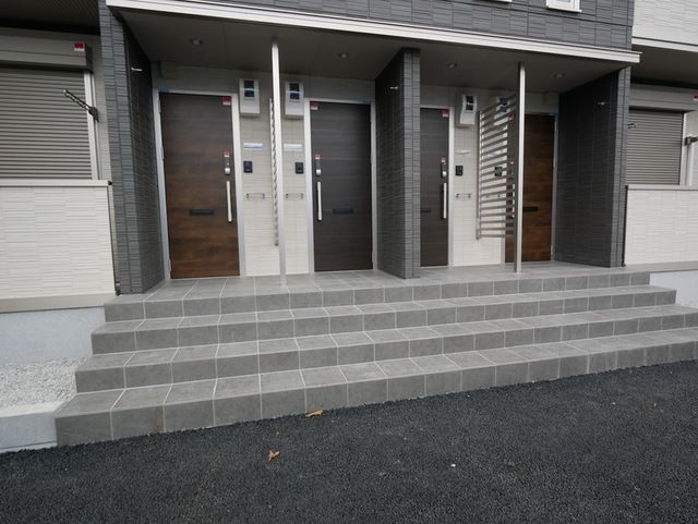 エントランス　★お部屋探しは、タウンハウジング多摩センター店へ★