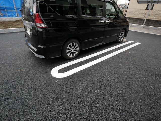 駐車場　★お部屋探しは、タウンハウジング多摩センター店へ★