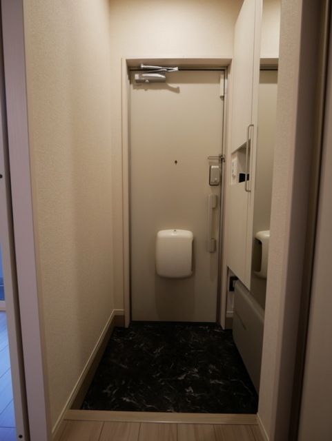 玄関　★お部屋探しは、タウンハウジング多摩センター店へ★