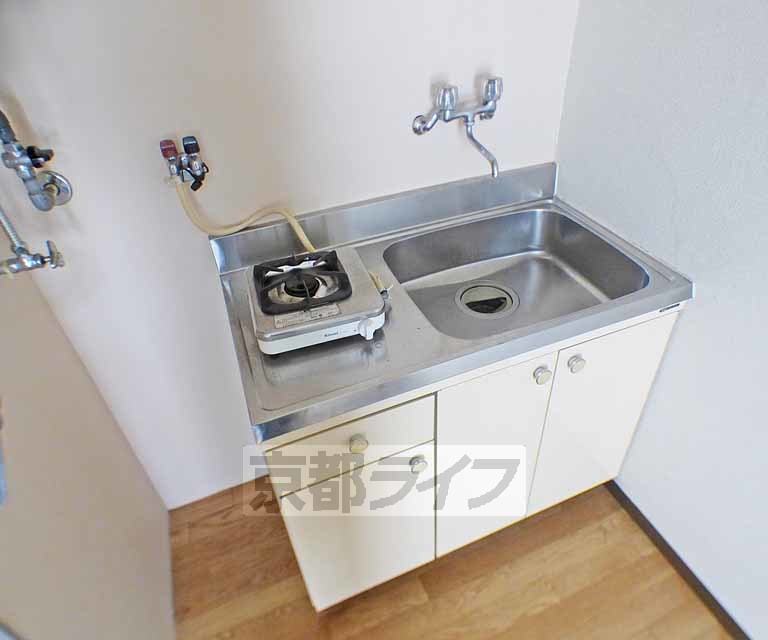 キッチン　キッチンです。