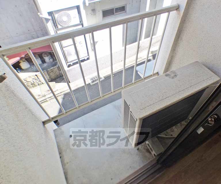 バルコニー　バルコニーです。