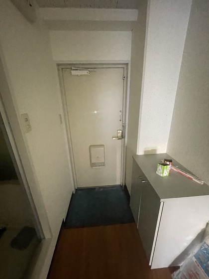 玄関　※別部屋の写真です