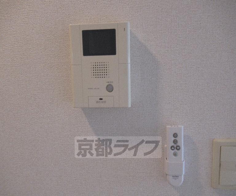 セキュリティ　大きな収納です。