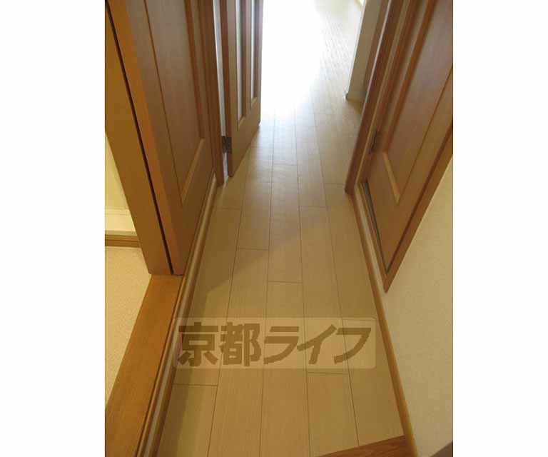 その他部屋・スペース　玄関風景です。