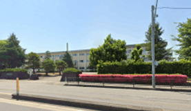 高校・高専　富山県立富山西高校（高校・高専）まで444m