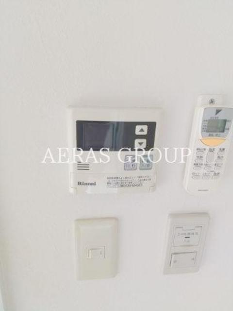 その他　給湯機パネル