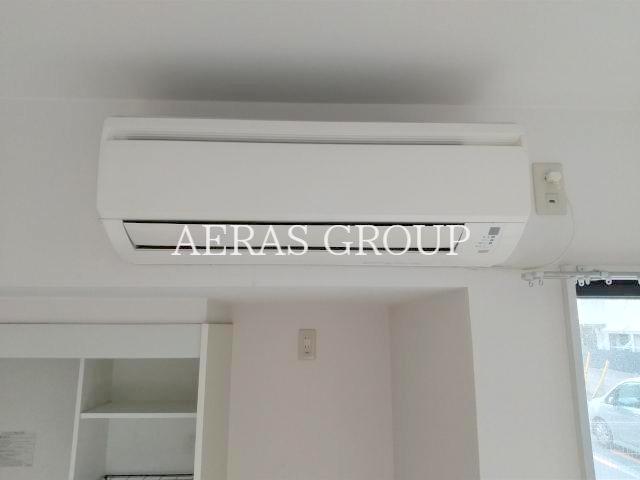 その他設備　エアコン