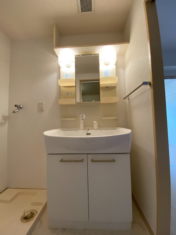 洗面設備　別号室