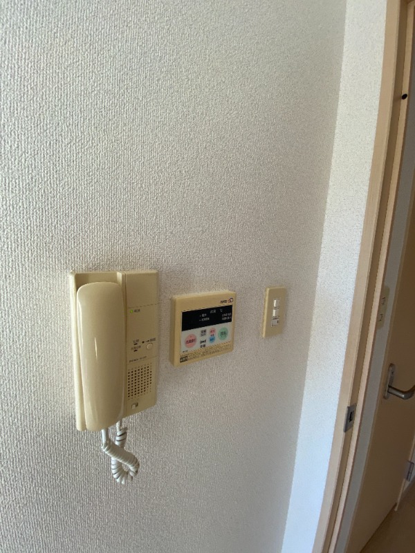 セキュリティ　別号室