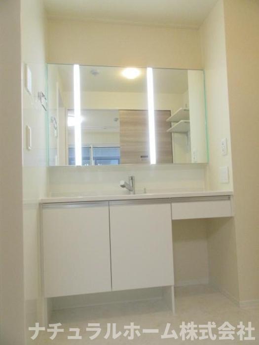 洗面設備　洗面