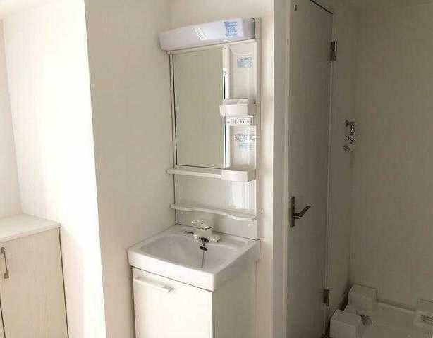 洗面設備　※別号室参考写真