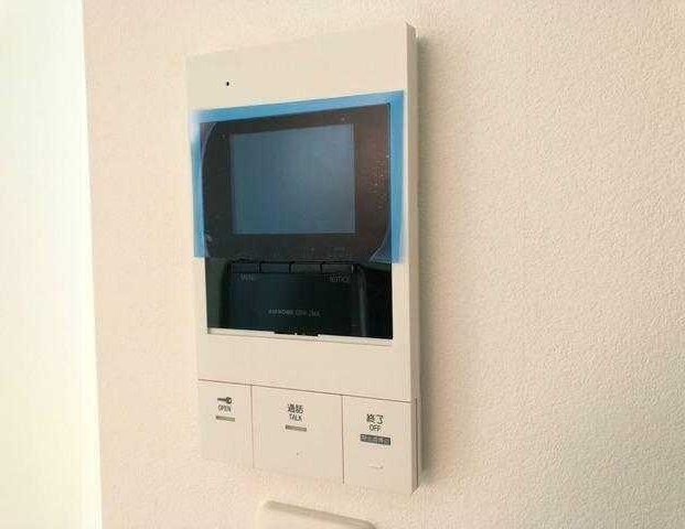 セキュリティ　※別号室参考写真