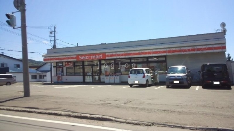 コンビニ　セイコーマート美唄東店（コンビニ）まで1308m