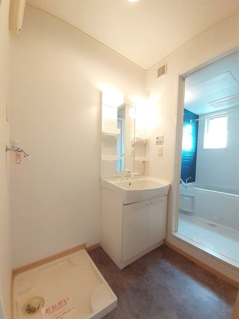 洗面設備　※参考画像です