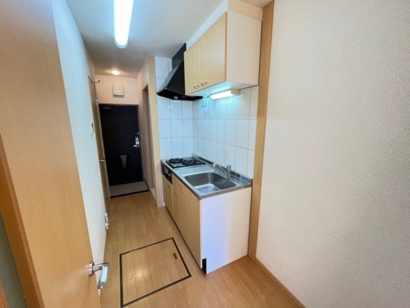 キッチン　図面と現状に相違がある場合には現状を優先