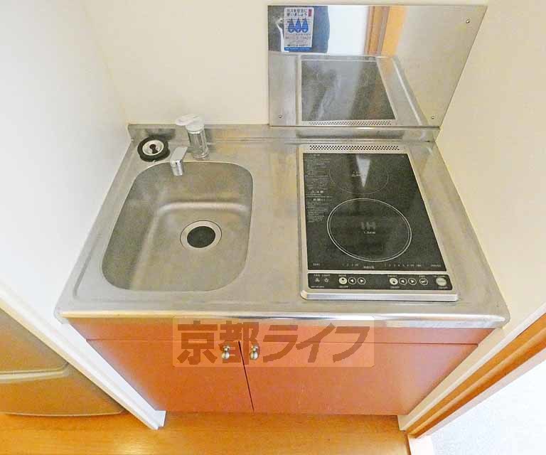 キッチン　キッチンです。