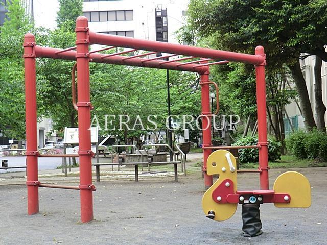 公園　坂本町公園（公園）まで334m