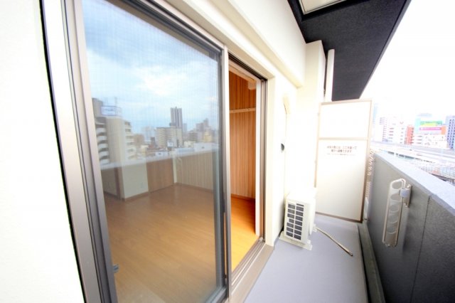 バルコニー　S-FORT福島LaLuna