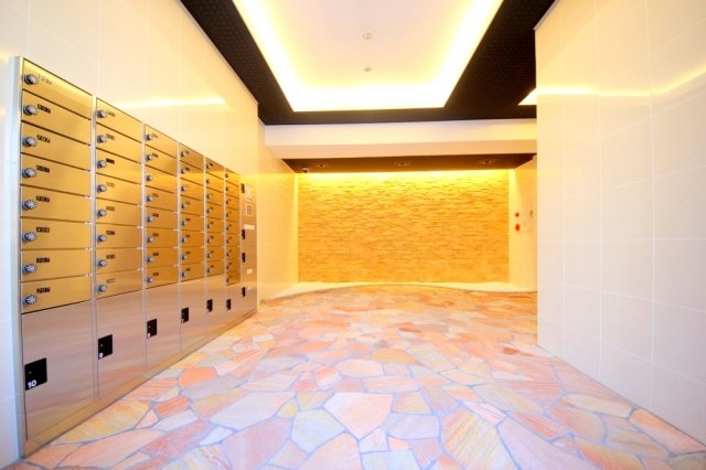 エントランス　S-FORT福島LaLuna