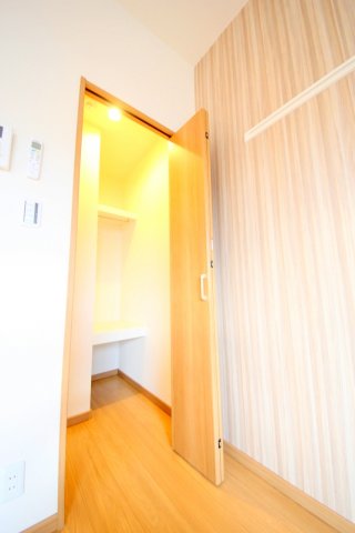 収納　S-FORT福島LaLuna