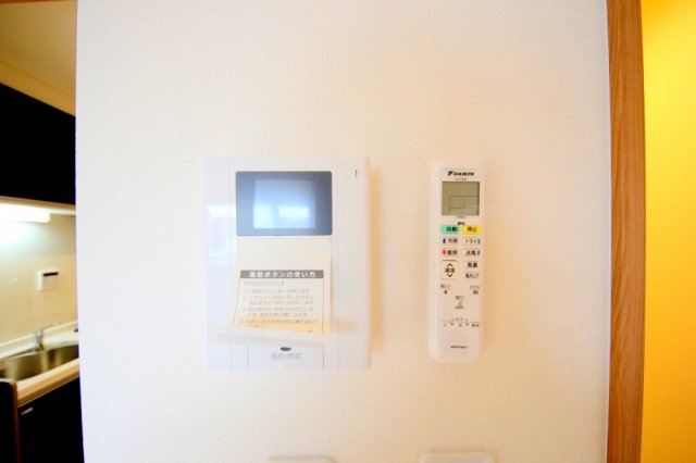 セキュリティ　S-FORT福島LaLuna