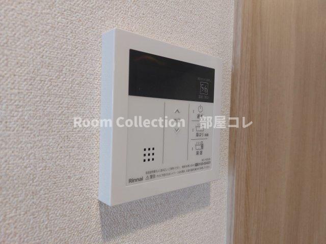 その他設備　※同物件写真