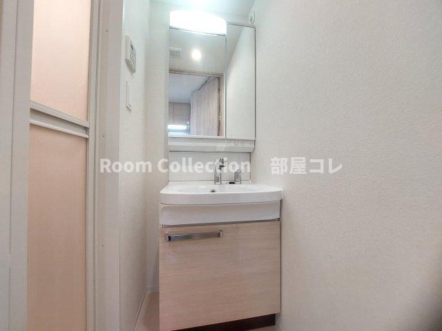 洗面設備　※同物件写真