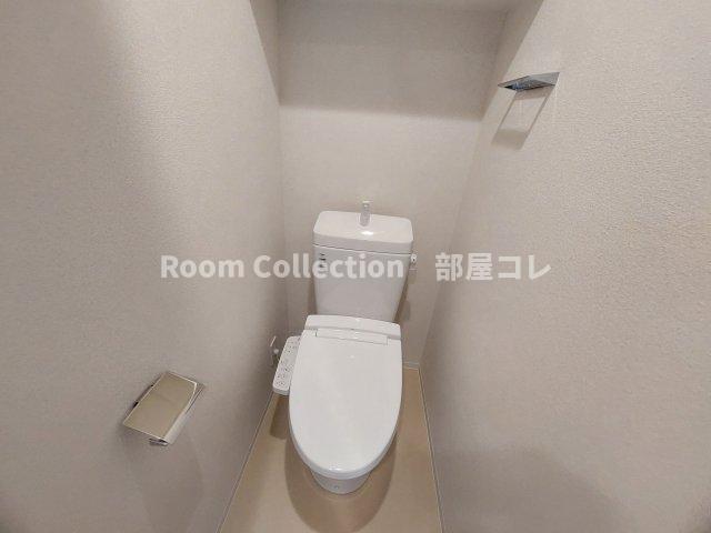 トイレ　※同物件写真