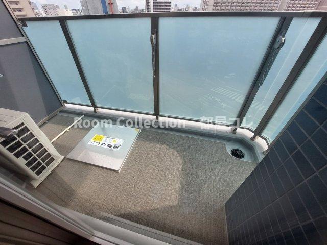 バルコニー　※同物件写真