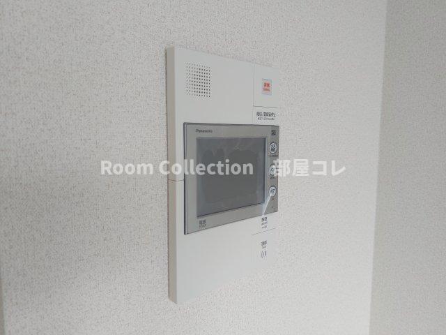 セキュリティ　※同物件写真