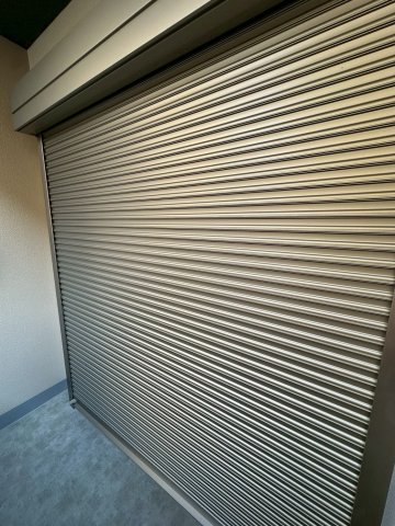 バルコニー　バルコニーからの眺めを楽しみながら食事をしませんか