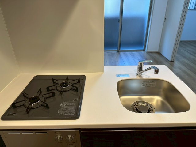 キッチン　キッチンでお料理をお楽しみください