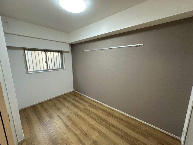 その他部屋・スペース　個人の部屋や寝室として使える洋室です