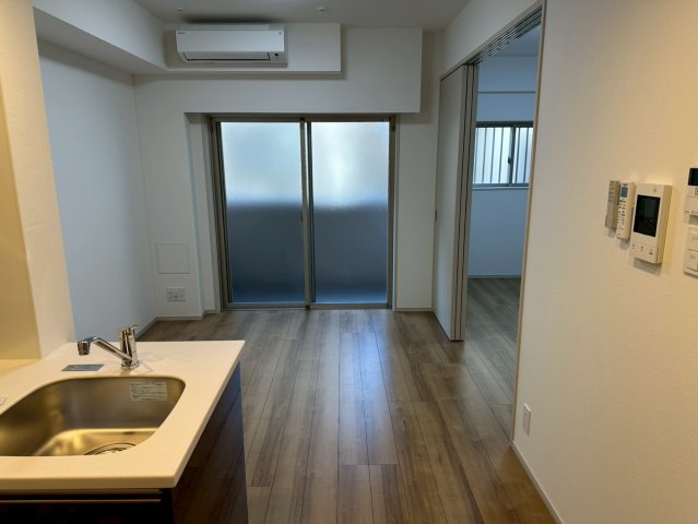 居室・リビング　ゆったりとしたリビングです